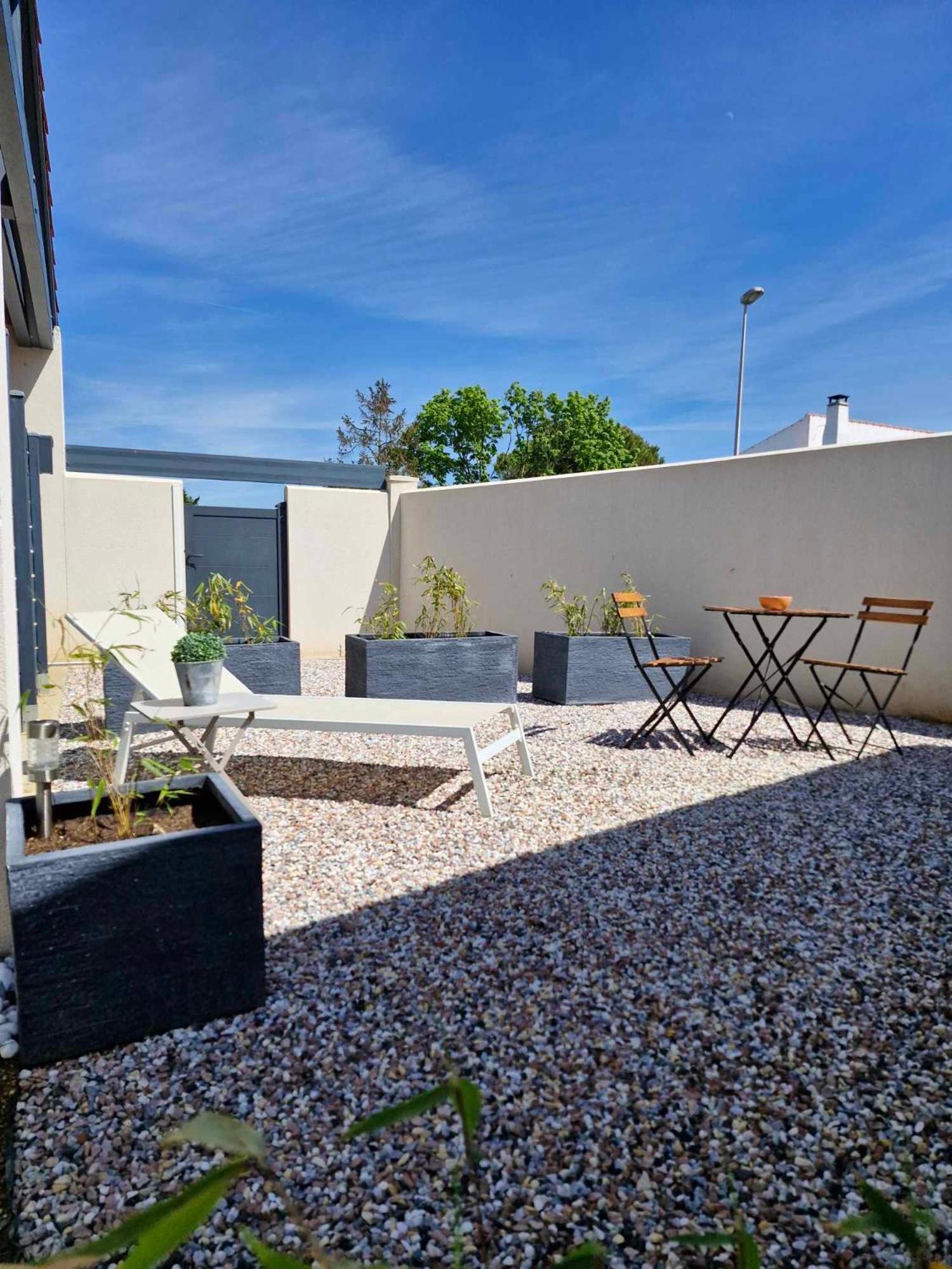 Studio Saint-Ouen-d'Aunis Exterior photo